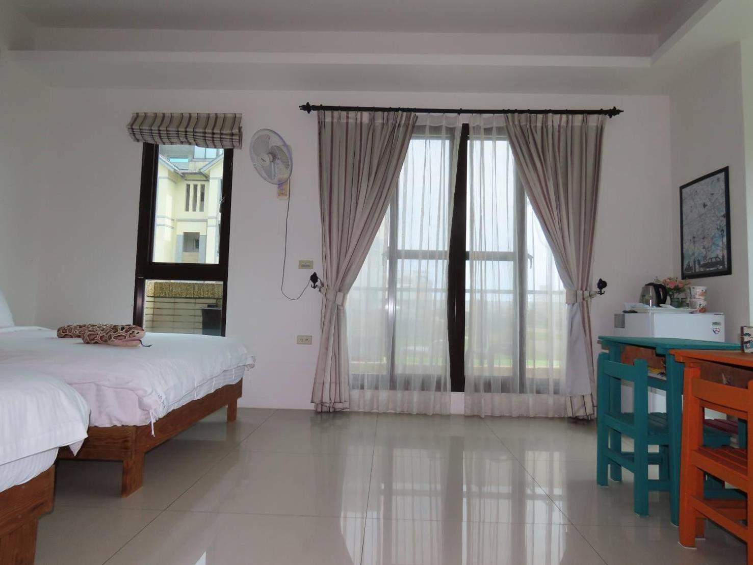 No.1 Shelter Bed and Breakfast Toucheng Εξωτερικό φωτογραφία
