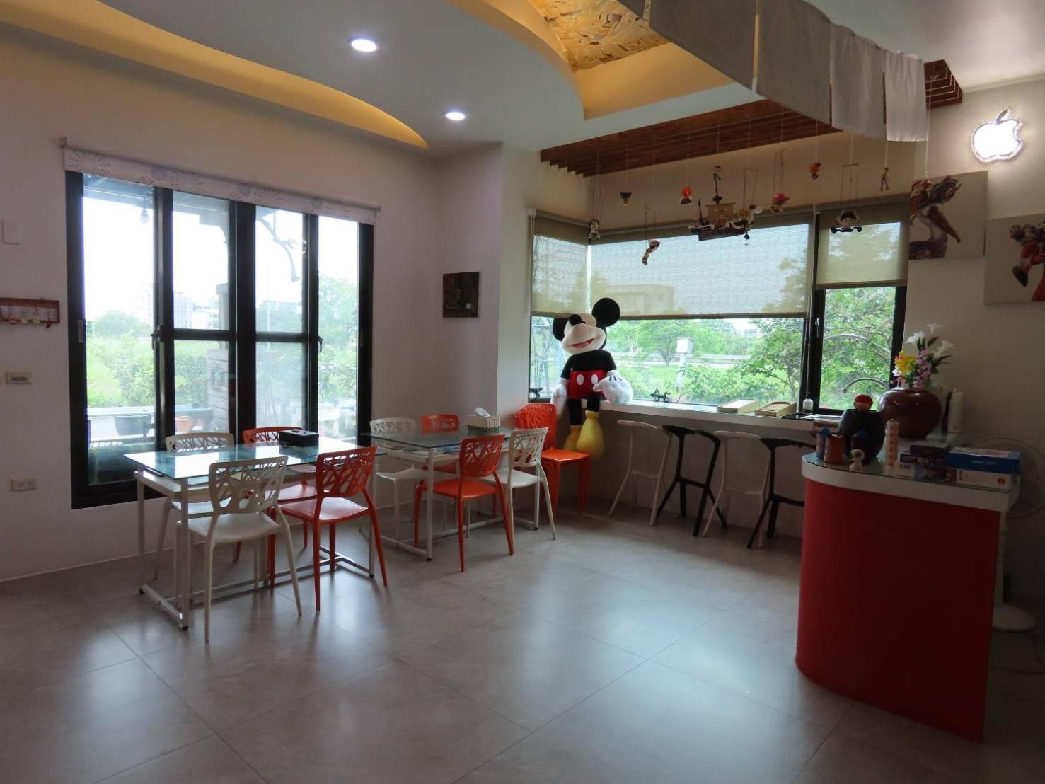 No.1 Shelter Bed and Breakfast Toucheng Εξωτερικό φωτογραφία