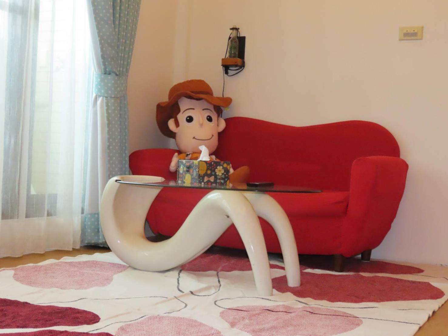No.1 Shelter Bed and Breakfast Toucheng Εξωτερικό φωτογραφία