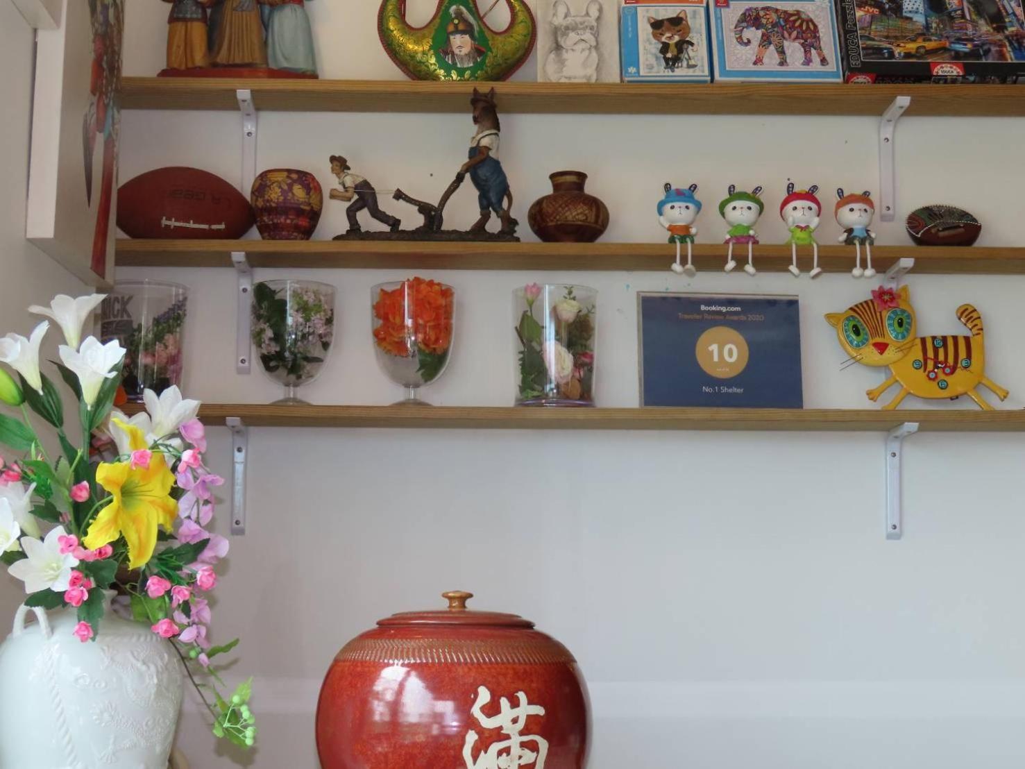 No.1 Shelter Bed and Breakfast Toucheng Εξωτερικό φωτογραφία