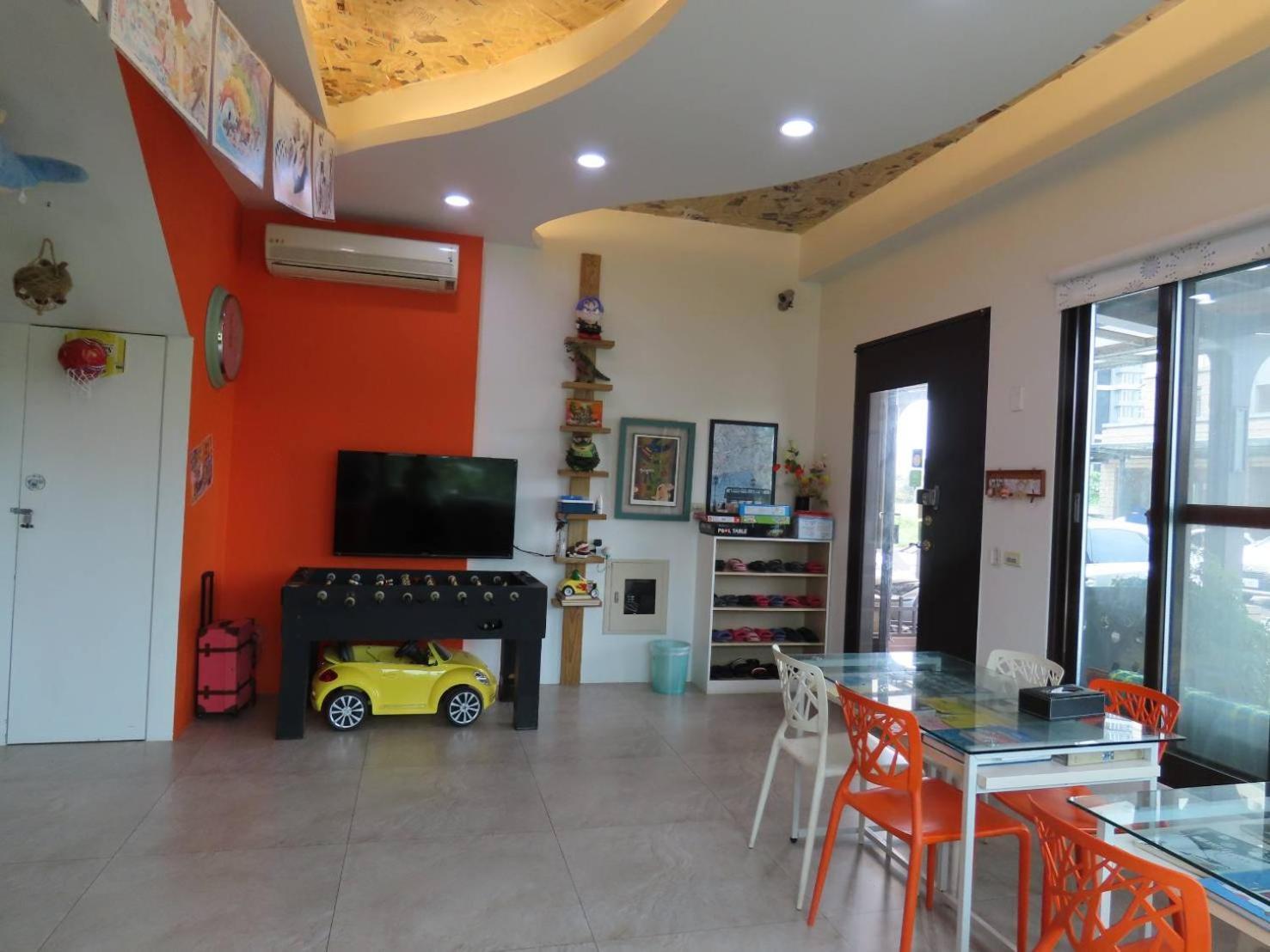 No.1 Shelter Bed and Breakfast Toucheng Εξωτερικό φωτογραφία