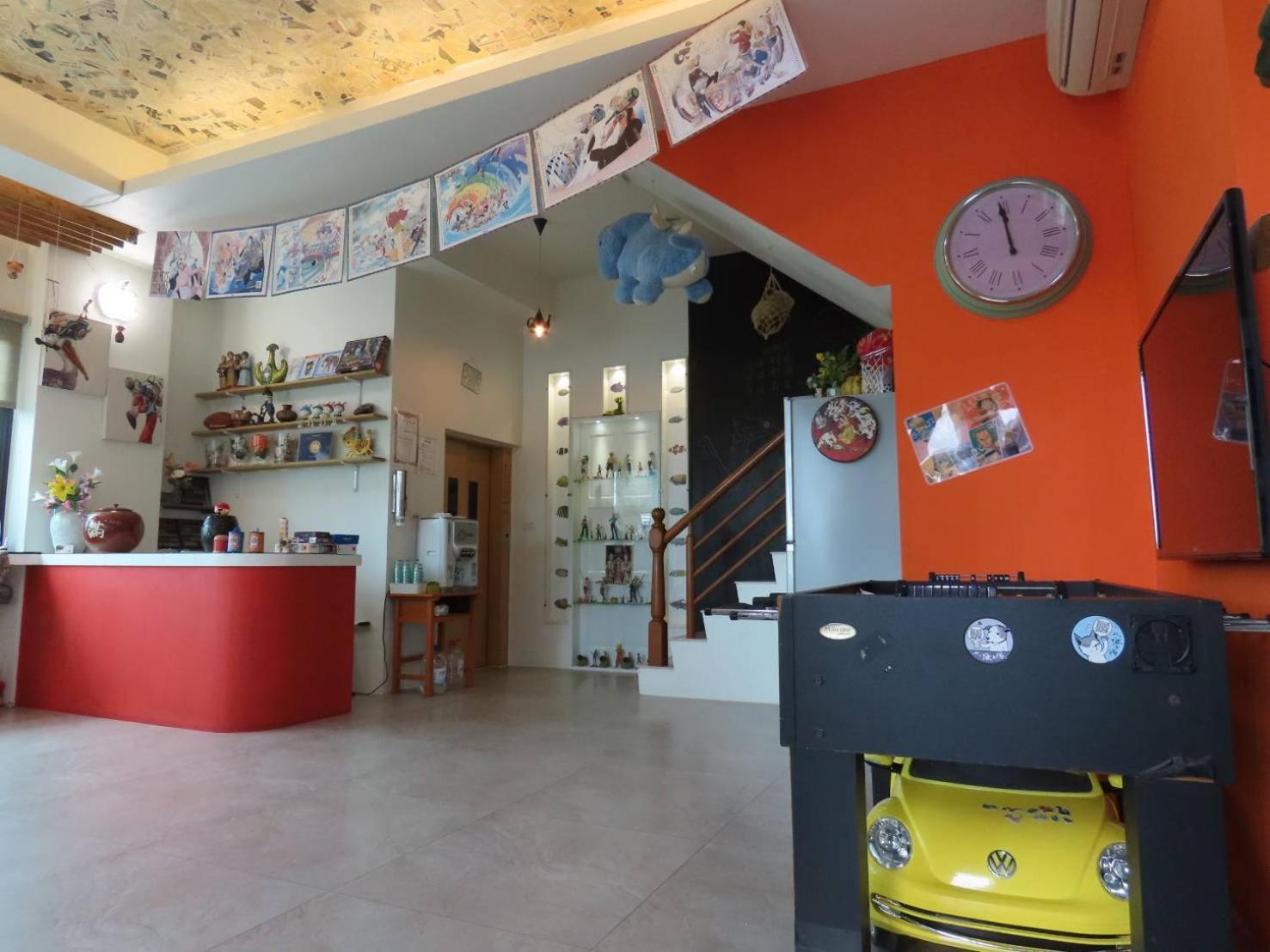 No.1 Shelter Bed and Breakfast Toucheng Εξωτερικό φωτογραφία