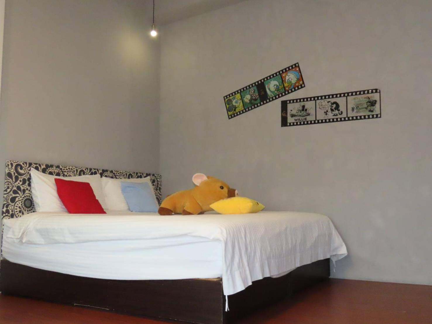 No.1 Shelter Bed and Breakfast Toucheng Εξωτερικό φωτογραφία