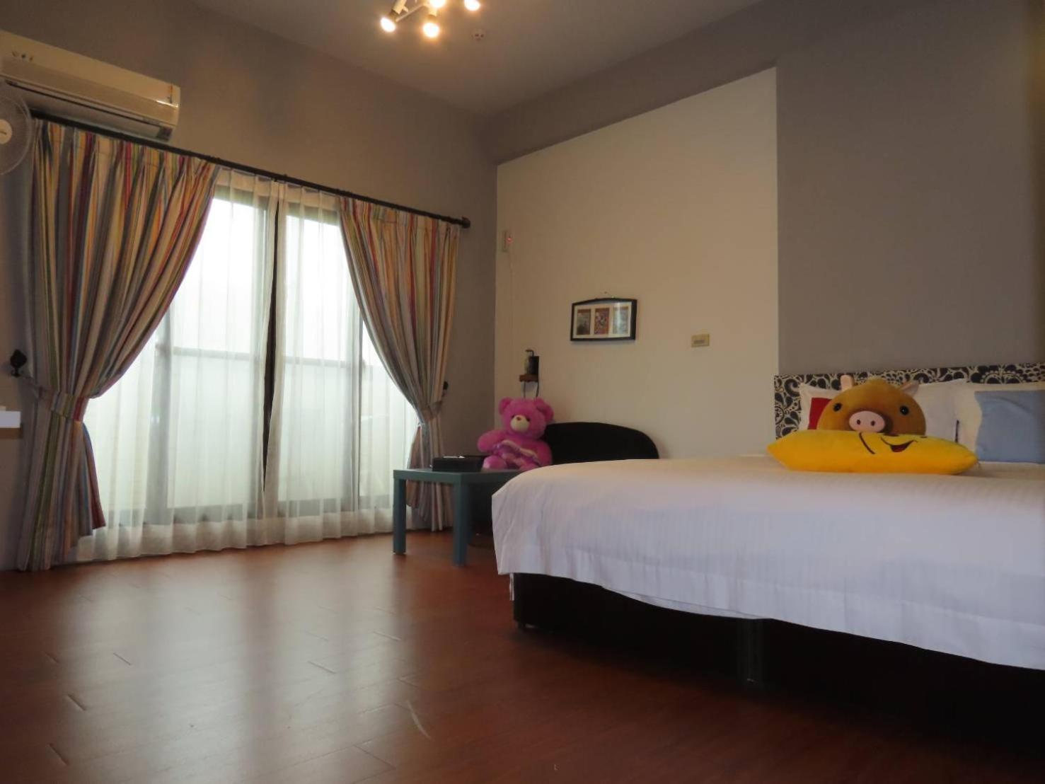No.1 Shelter Bed and Breakfast Toucheng Εξωτερικό φωτογραφία