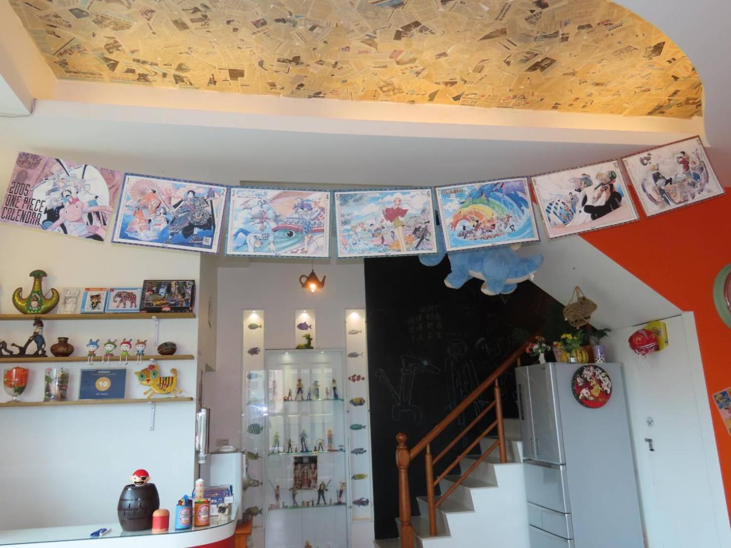 No.1 Shelter Bed and Breakfast Toucheng Εξωτερικό φωτογραφία