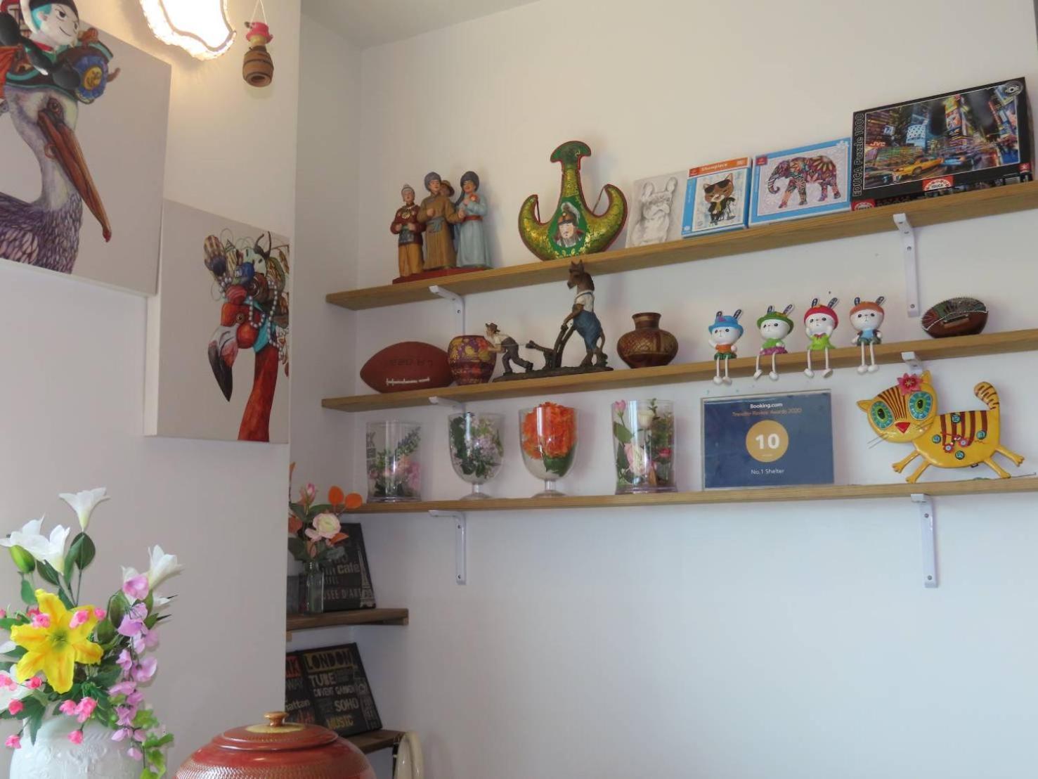 No.1 Shelter Bed and Breakfast Toucheng Εξωτερικό φωτογραφία