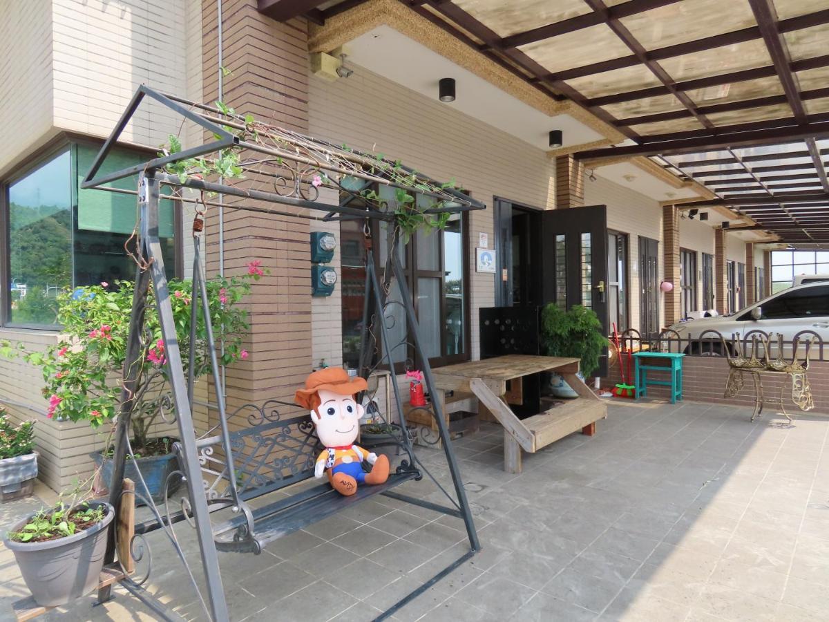 No.1 Shelter Bed and Breakfast Toucheng Εξωτερικό φωτογραφία