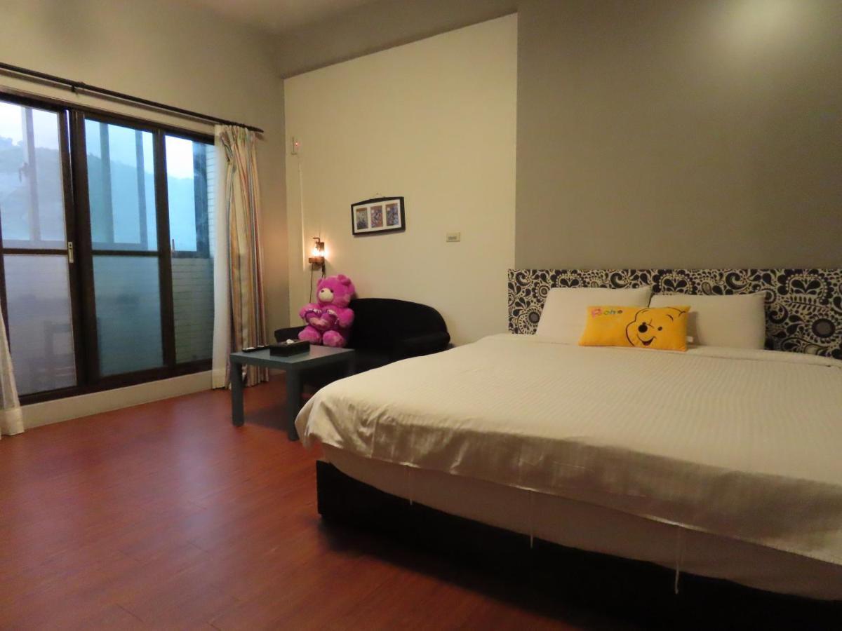 No.1 Shelter Bed and Breakfast Toucheng Εξωτερικό φωτογραφία