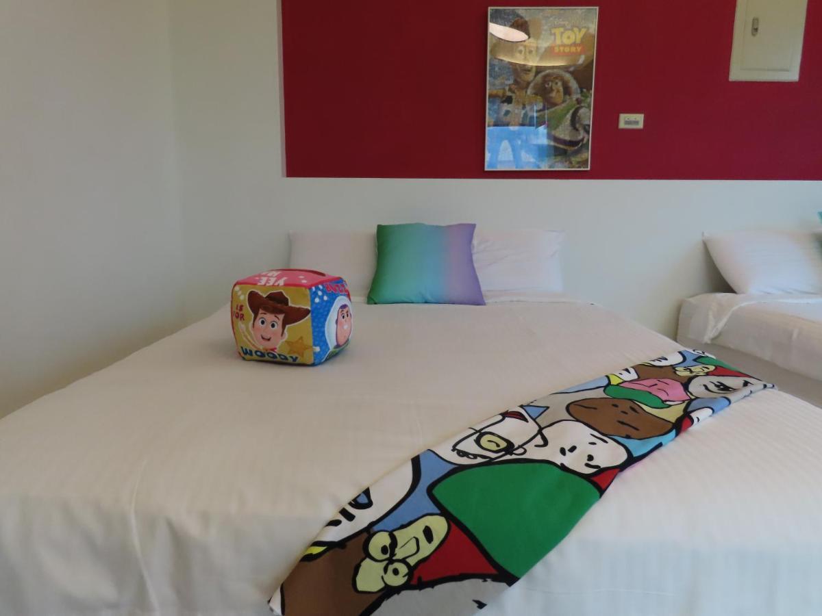 No.1 Shelter Bed and Breakfast Toucheng Εξωτερικό φωτογραφία