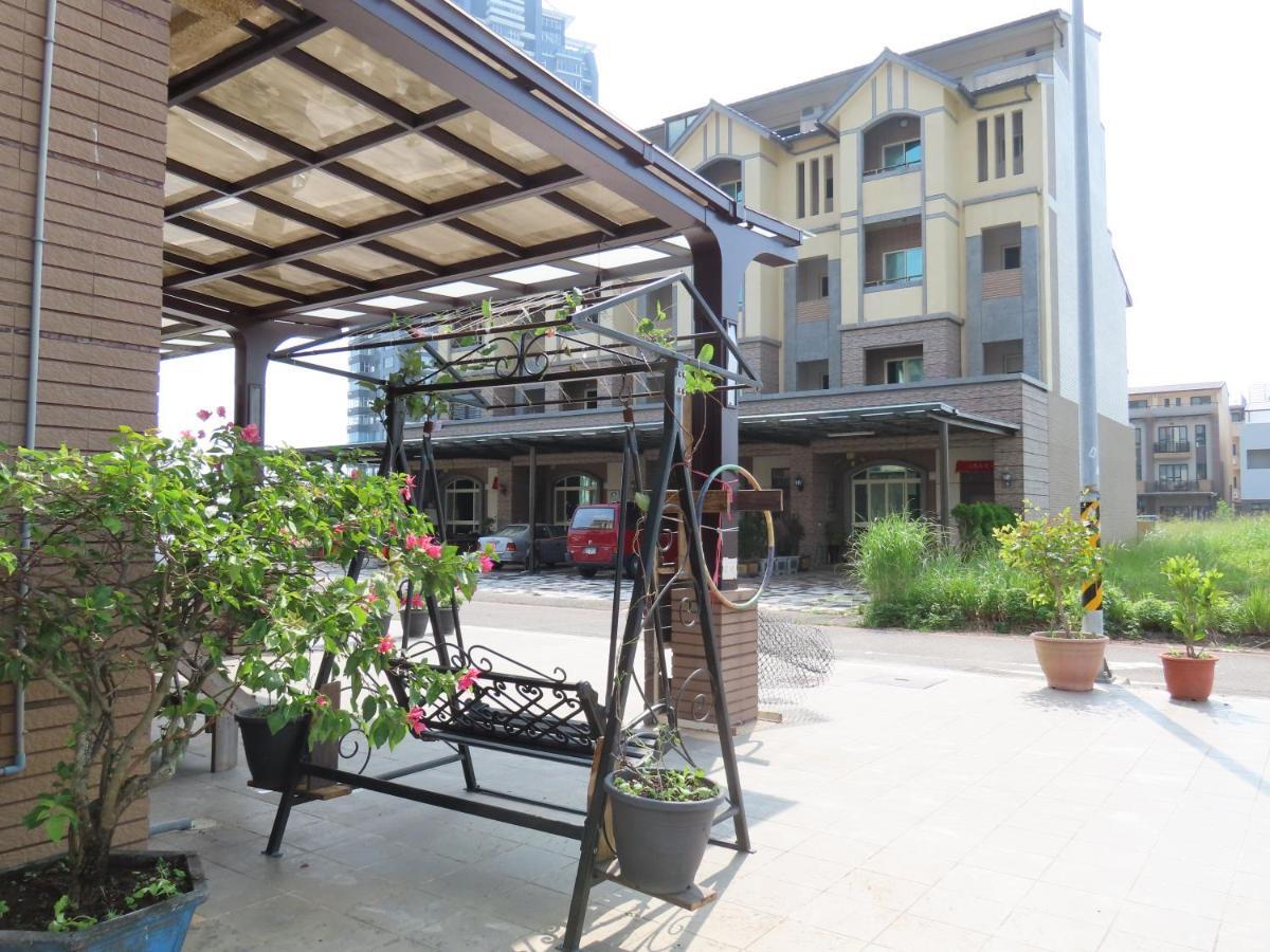 No.1 Shelter Bed and Breakfast Toucheng Εξωτερικό φωτογραφία
