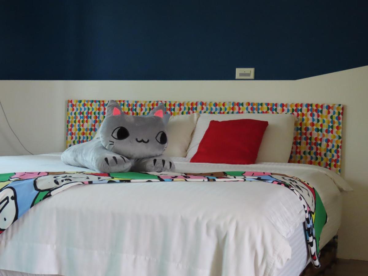No.1 Shelter Bed and Breakfast Toucheng Εξωτερικό φωτογραφία