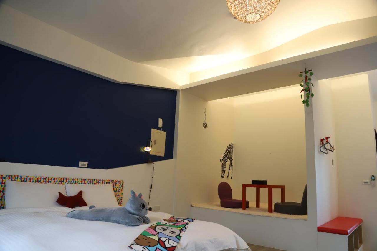 No.1 Shelter Bed and Breakfast Toucheng Εξωτερικό φωτογραφία