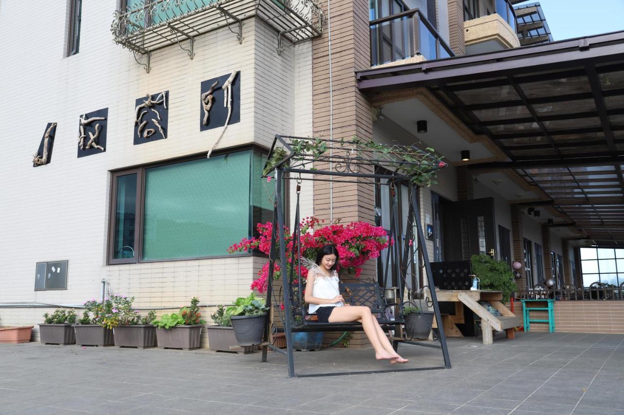 No.1 Shelter Bed and Breakfast Toucheng Εξωτερικό φωτογραφία