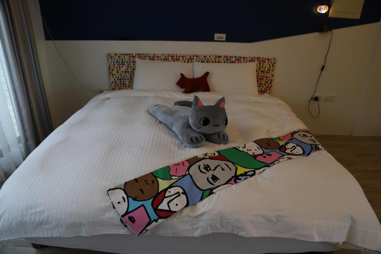 No.1 Shelter Bed and Breakfast Toucheng Εξωτερικό φωτογραφία