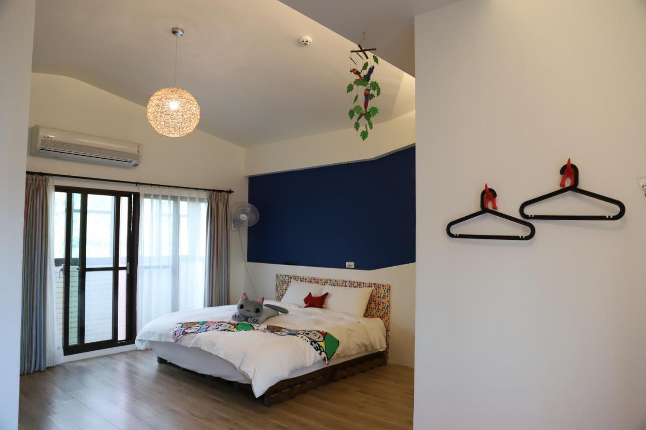 No.1 Shelter Bed and Breakfast Toucheng Εξωτερικό φωτογραφία